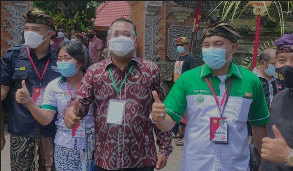podiumnews.com-Bupati Gianyar : Ubud Bisa Terima Turis Asing Mulai 17 Agustus 2021